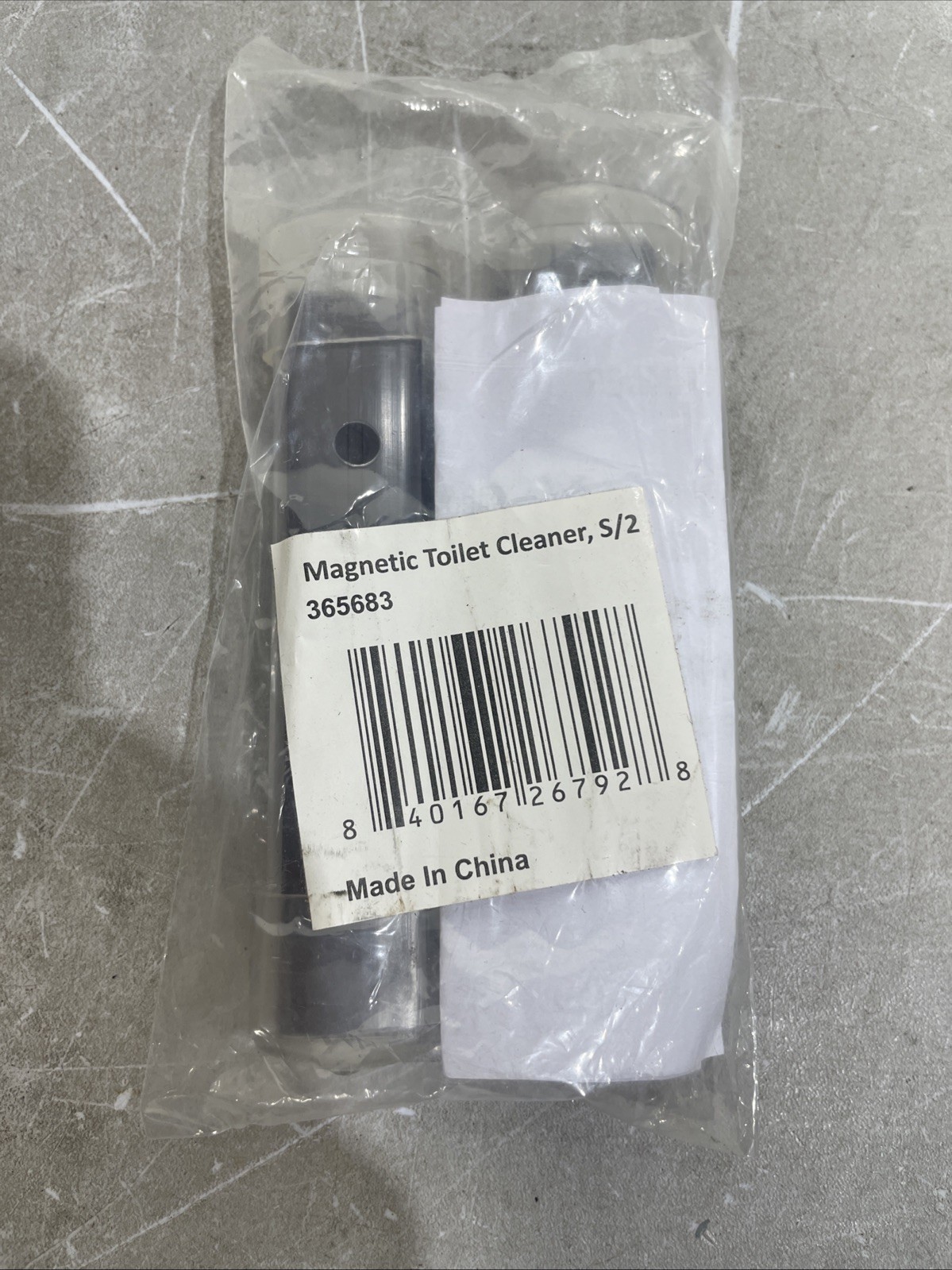 Magnetic Toilet Cleaner Set of 2 365683