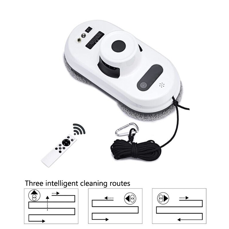 New Automatic Cleaning Smart Remote Control Tool Robot Window Cleaner Home Hotel