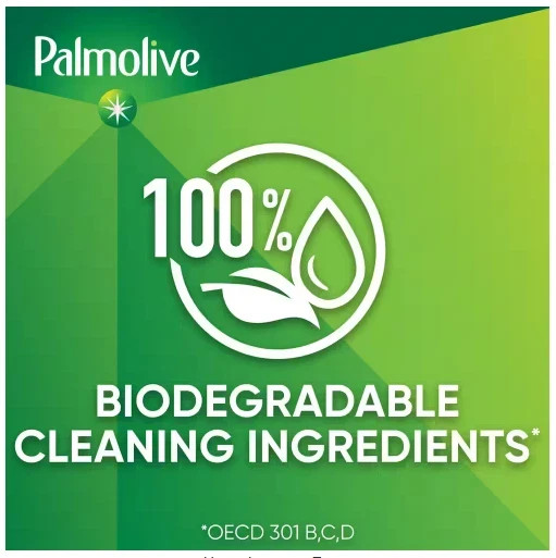 2-Pack Palmolive Essential Clean 90 oz. Original Scent Liquid Dish Soap