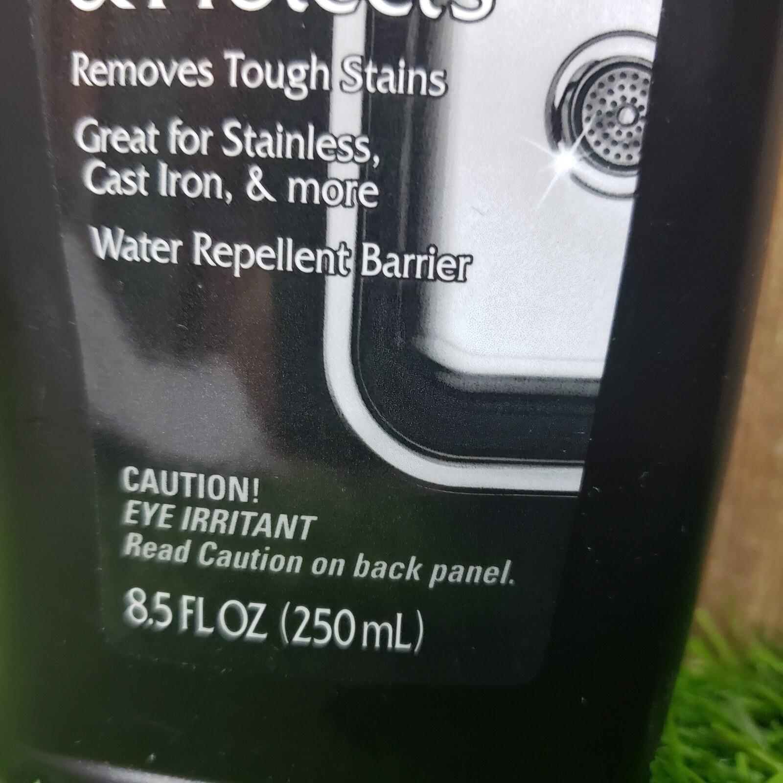 Hope’s Perfect Sink Cleans, Shines & Protects – LEMON ESSENCE