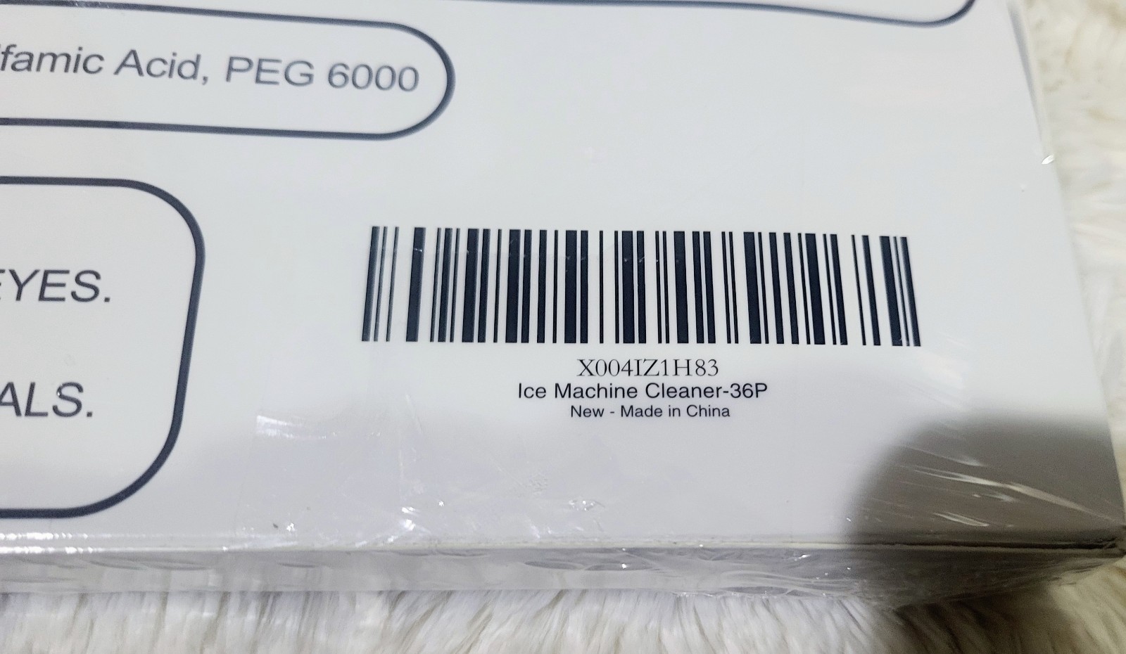 Ice Machine Cleaner Descaler Tablets 72 Ice Cleaner Compatible (2)USKICH 📌📌