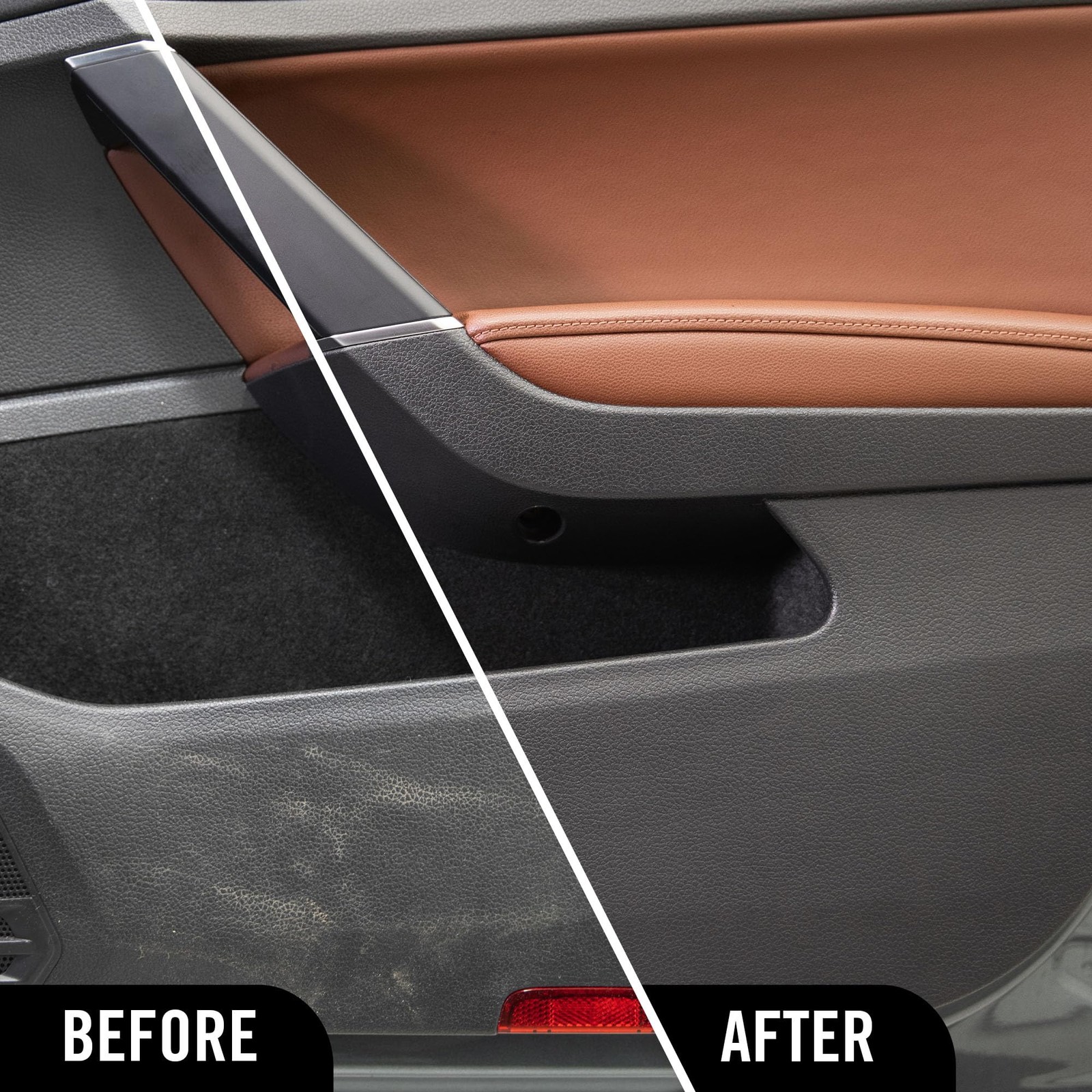 All Purpose Ceramic Interior Cleaner Protectant Leather Vinyl Plastic 16oz
