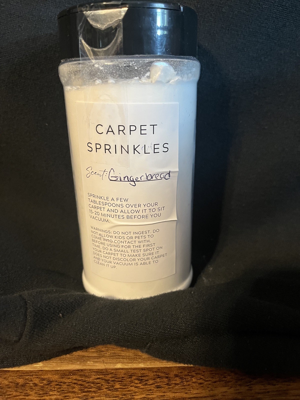 Great scents, whole house smells good. Carpet Sprinkles Deodorizer 16oz