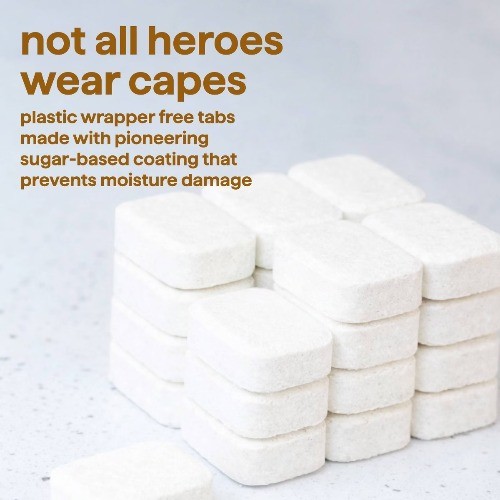 Method Super Shine Dishwasher Tablets Powered by Enzymes