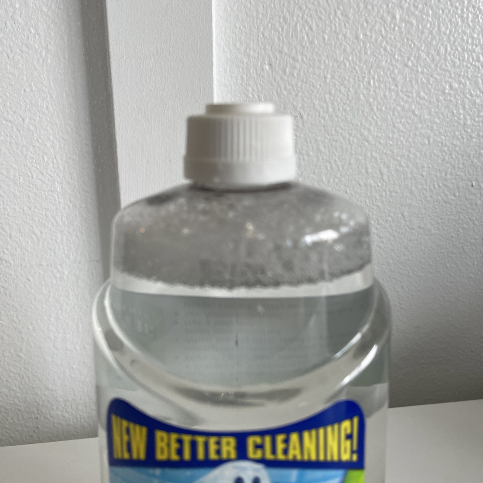 Scrubbing Bubbles Automatic Shower Cleaner Refill Original 34oz Bottle NEW!