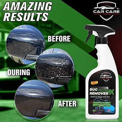 Exterior 32oz Spot Cleaner – Eliminates Tar, Dirt & Road Grime from Vehicles