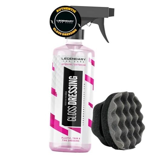 Legendary Gloss Dressing with Applicator Gloss Dressing 16oz with Applicator