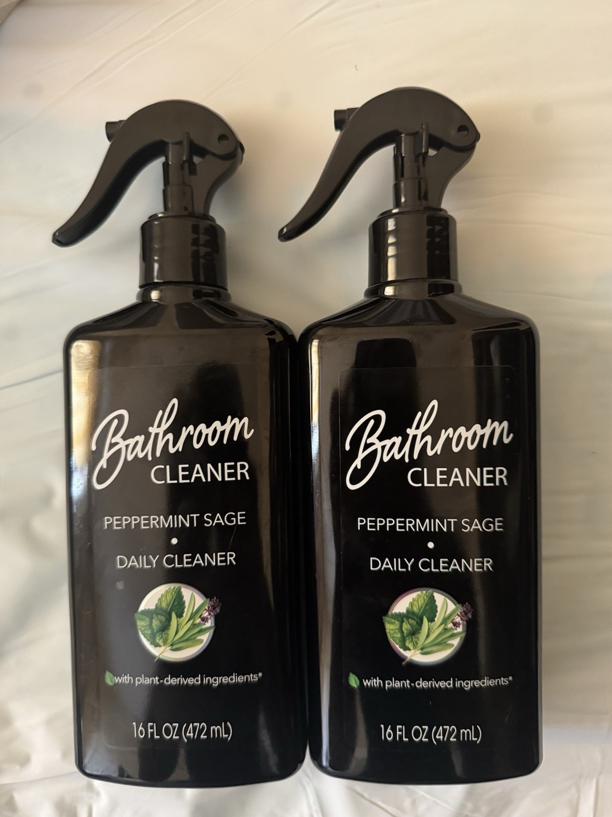 Bathroom Cleaner Peppermint Sage