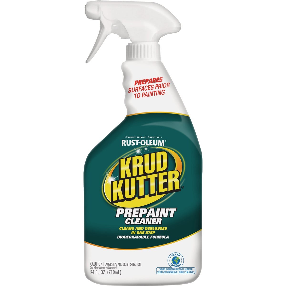 Krud Kutter 24 Oz. No-Rinse Pre-Paint Cleaner 394745 Krud Kutter 394745