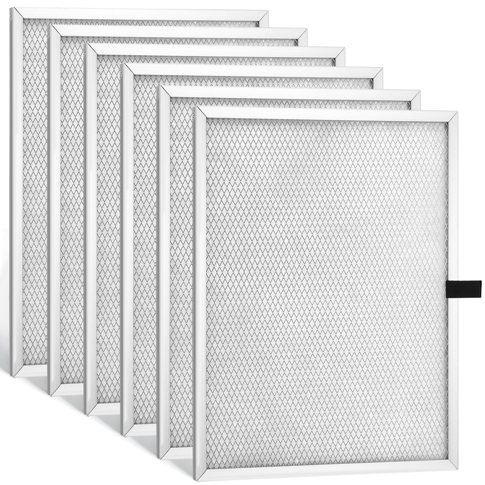 MERV 8 Dehumidifier Filter 6-Pack for ALORAIR Storm LGR – High Efficiency