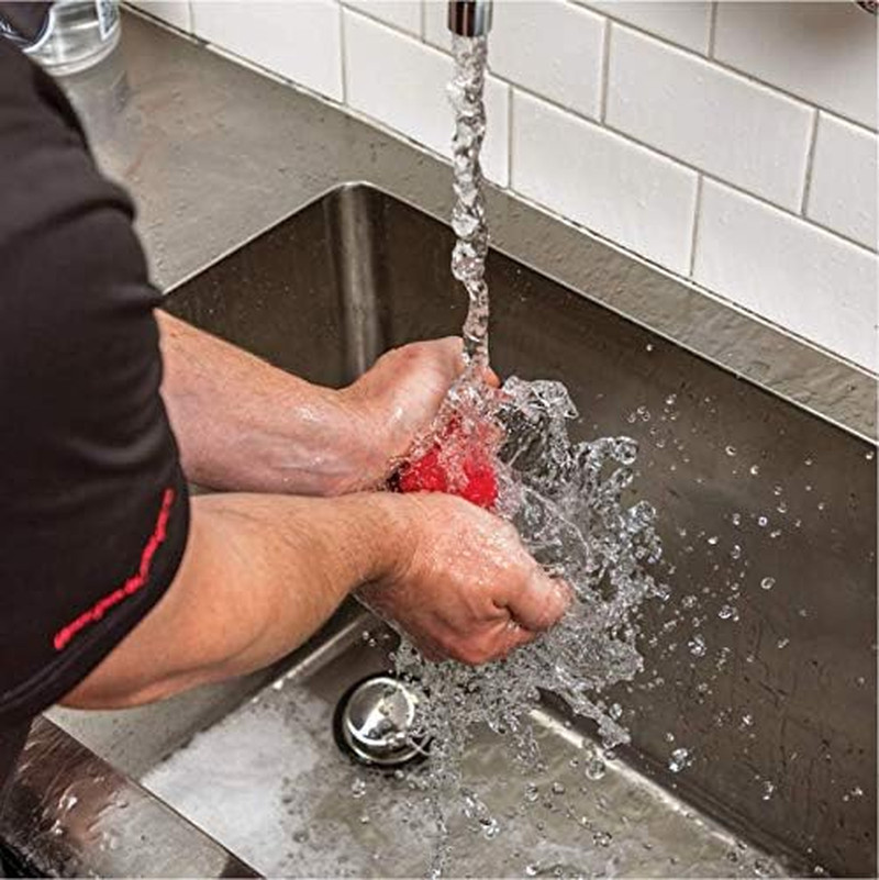 Griot’s Garage 11078 Micro Fiber and Foam Pad Cleaner 35oz
