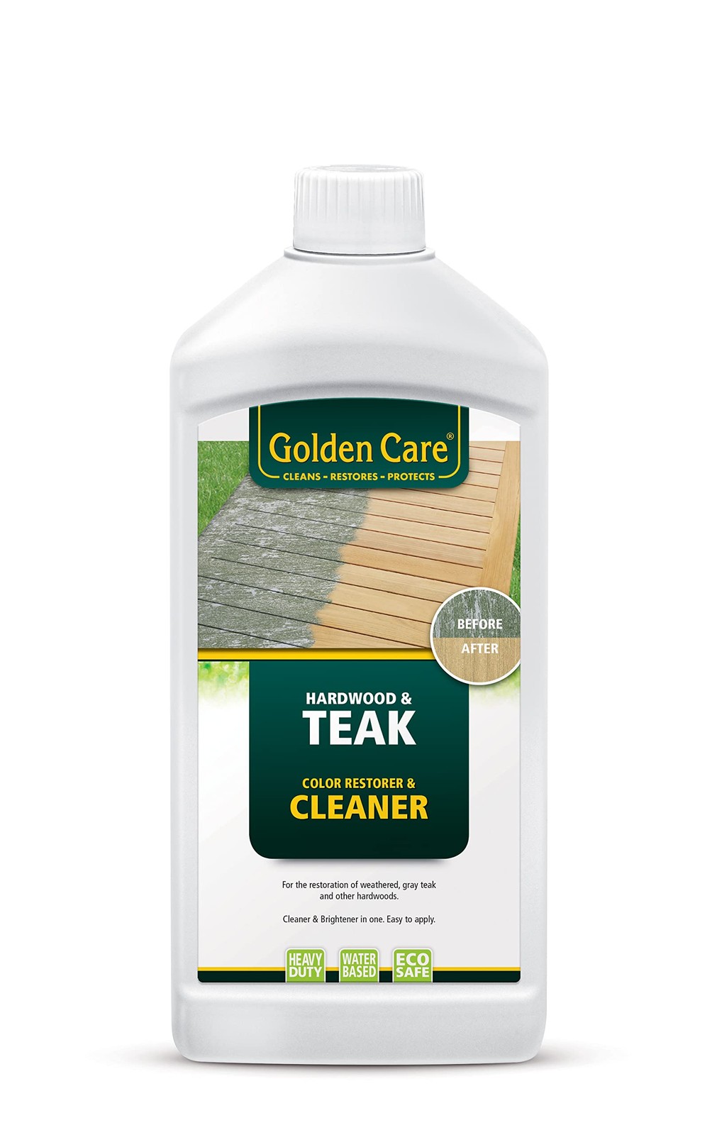Teak Cleaner
