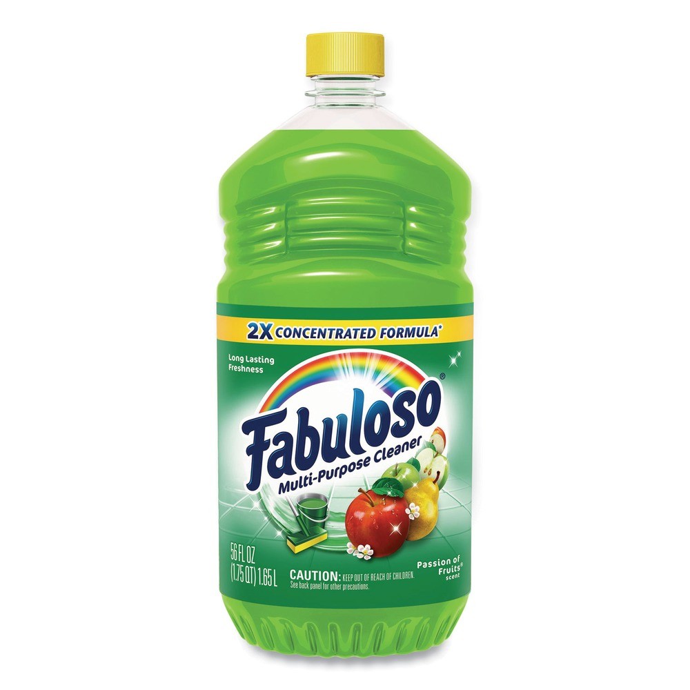 Colgate 53043 56 oz Bottle Multi-use Cleaner – Passion Fruit Scent (6/CT) New