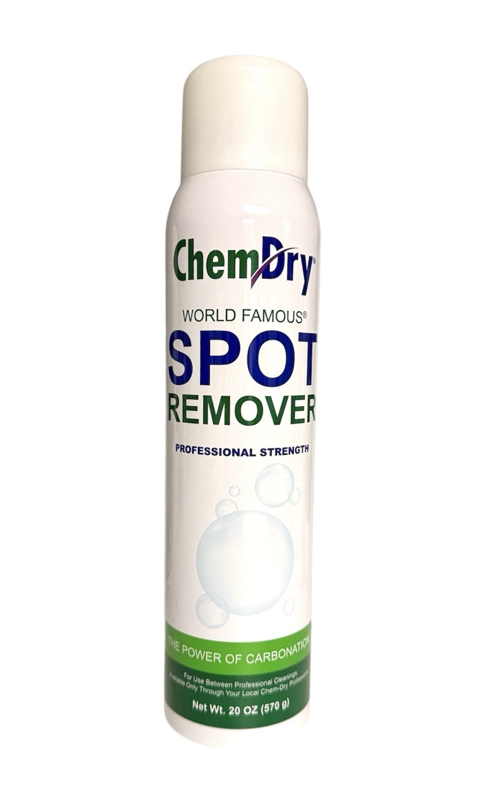 Chem Dry Professional Strength Spot Remover Concentrated 20 Oz New Design