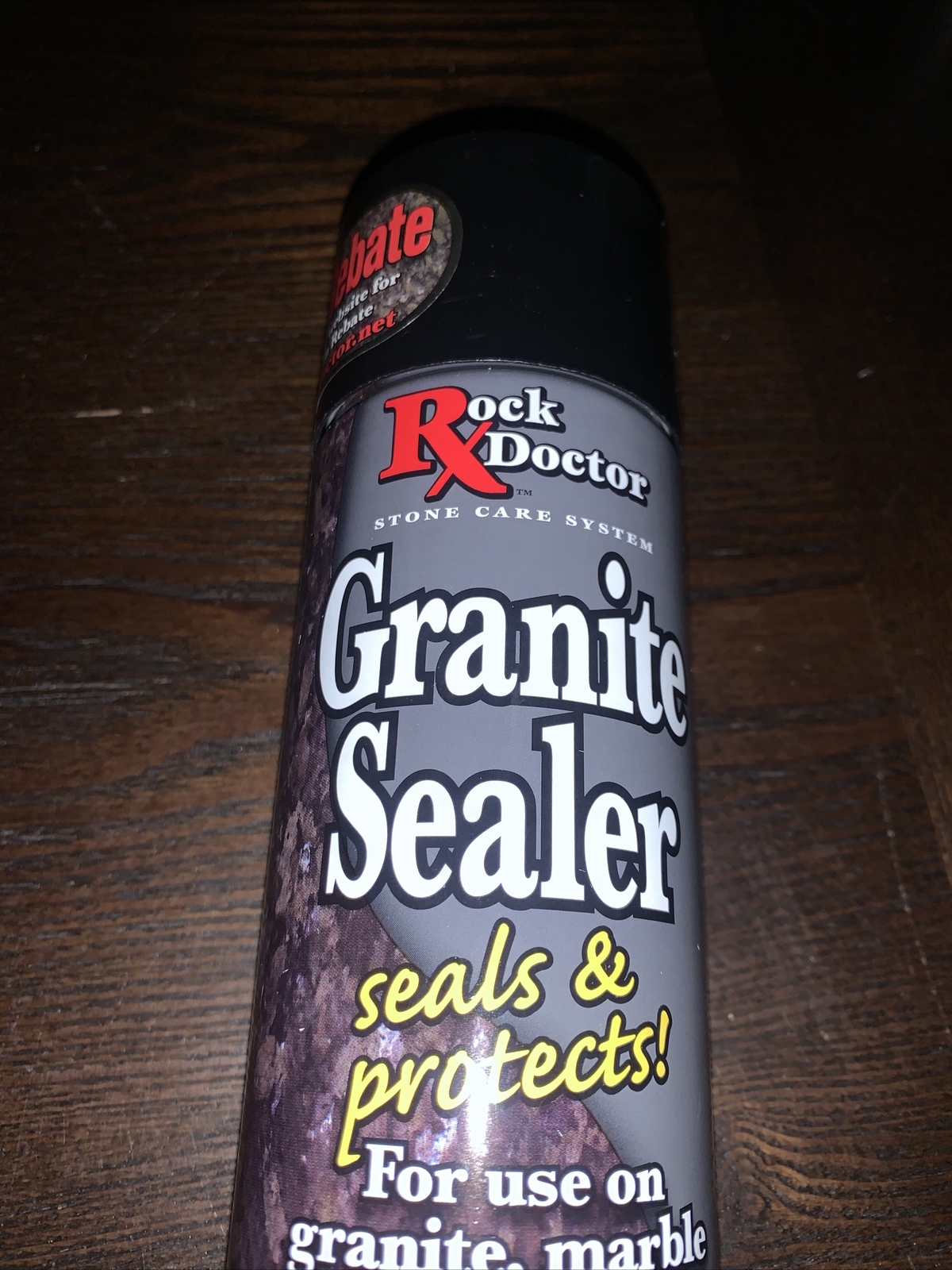 Rock Doctor 18 Oz. Granite & Stone Sealer 35106 Rock Doctor 35106 18 Oz.