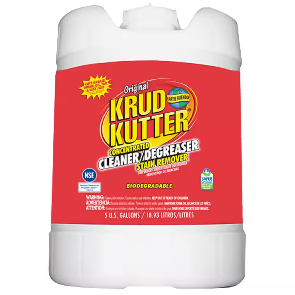 5 Gal. Original Concentrate Cleaner/Degreaser