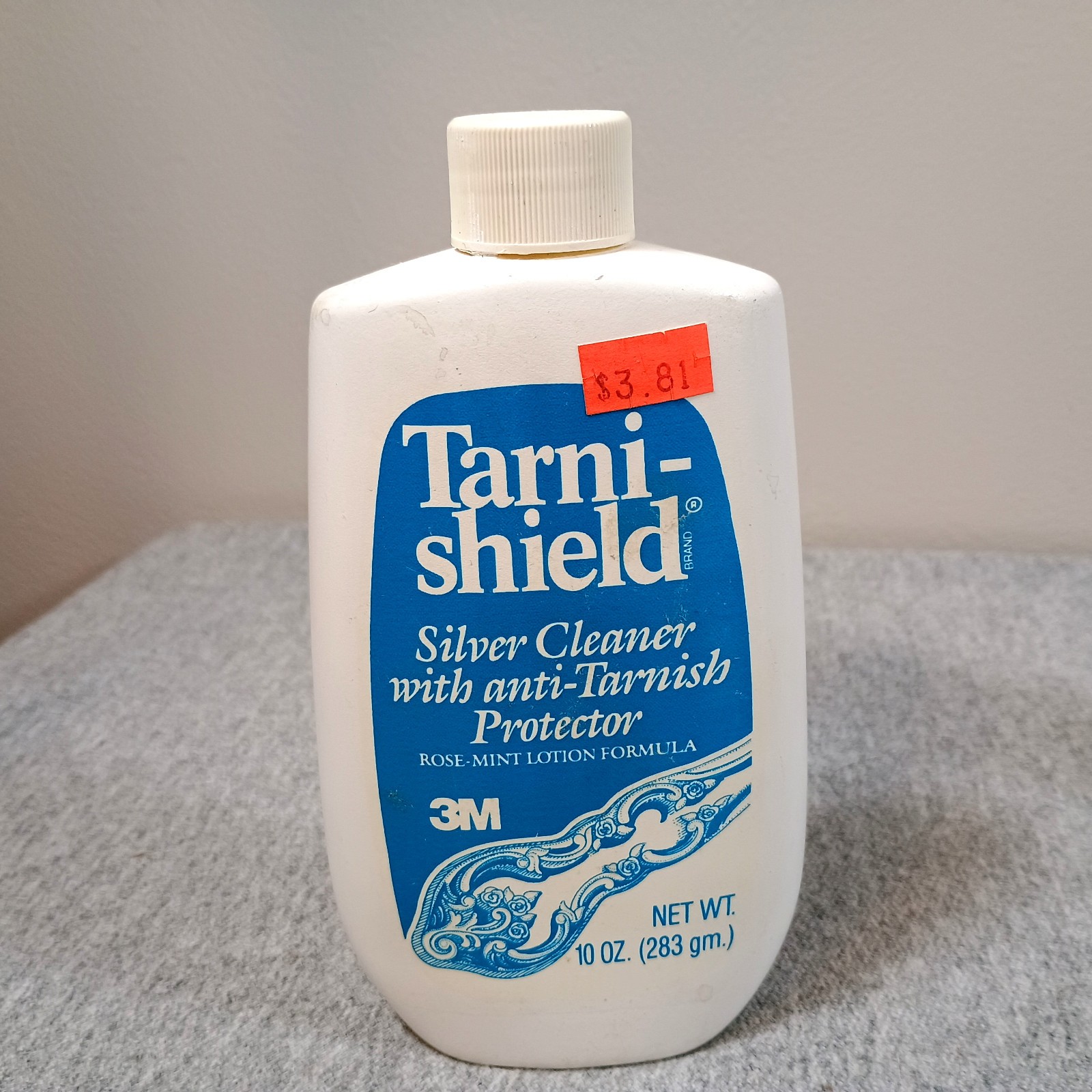 Tarni-Shield Lot of 2 Silver and Brass Copper Tarnish Protector Discontinued