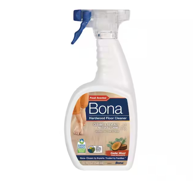 32 oz. Cedarwood Hardwood Floor Cleaner
