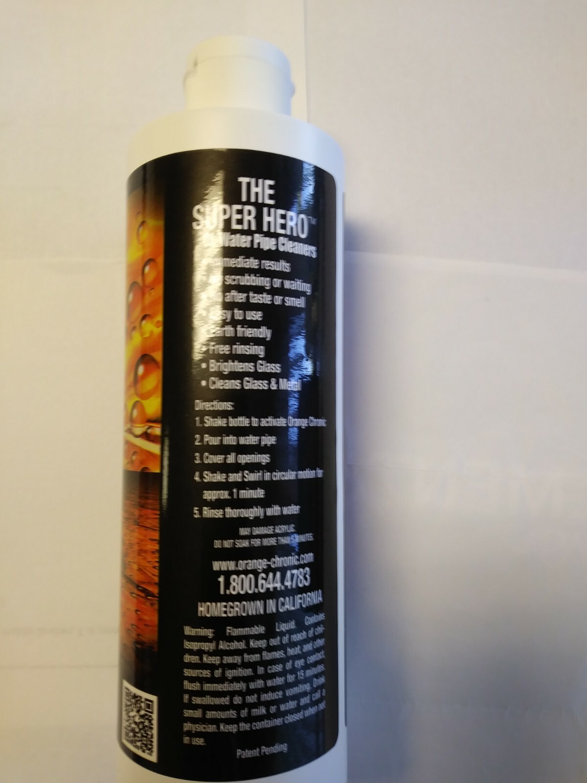 Orange Chronic Cleaner 16oz (2 pk)