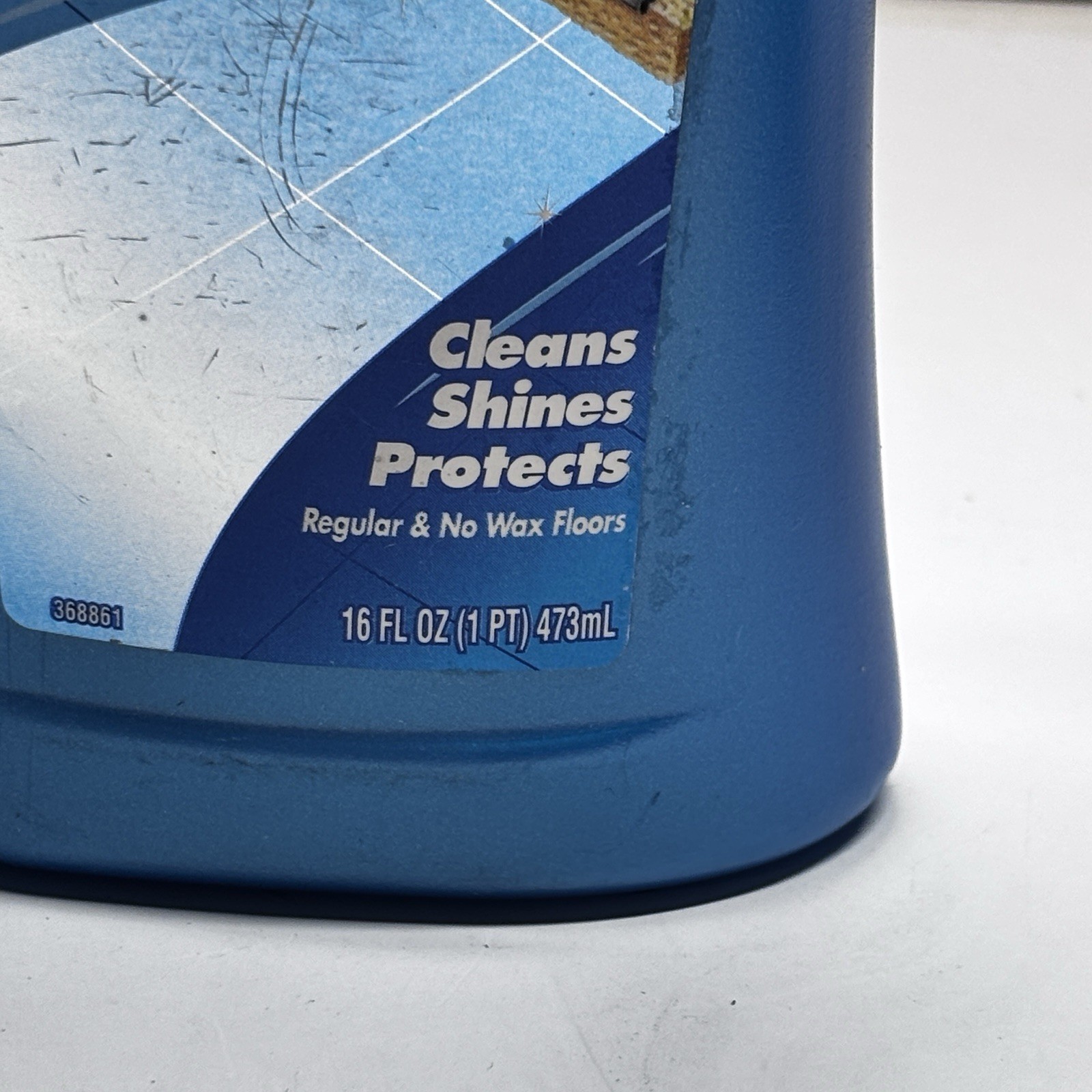 Mop & Glo Multi Surface Floor Protecting Cleaning Polish 2pack 1999 Vintage New
