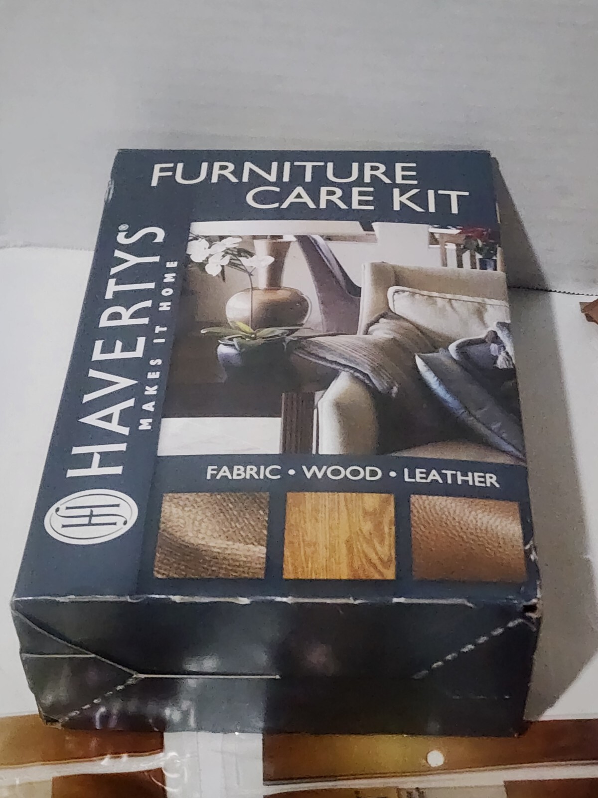 Havertys Guardsman Furniture Care For Fabric Wood Leather Home Cleaning Gold Kit