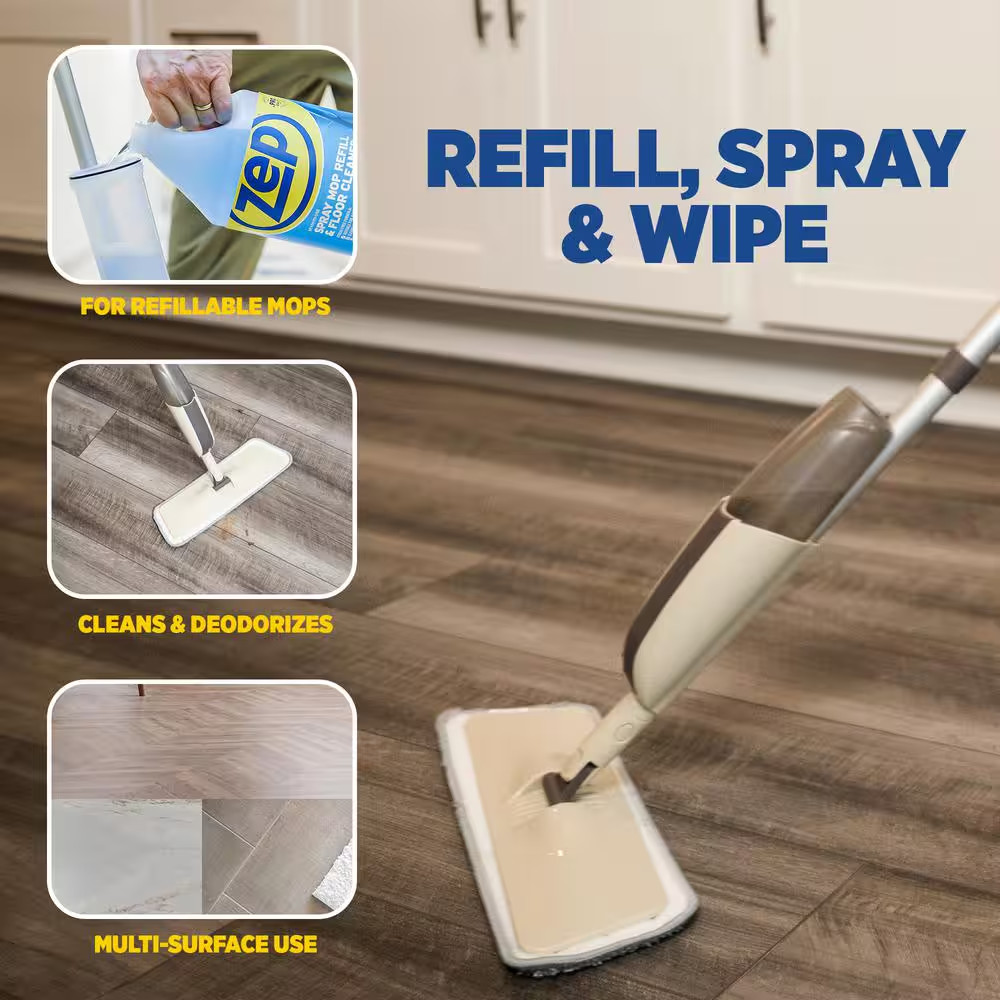 1 Gal. Multi-Surface Floor Cleaner