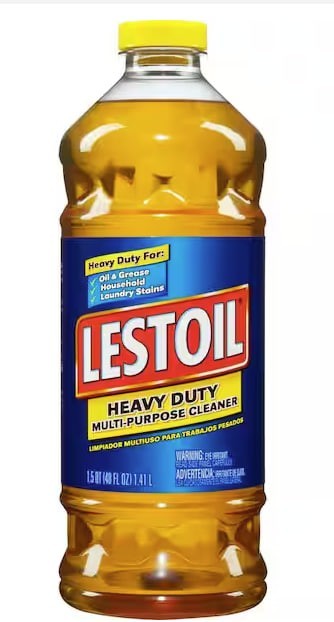 Lestoil 48 oz Heavy Duty Multi-Purpose Cleaner Concentrated Original Formula