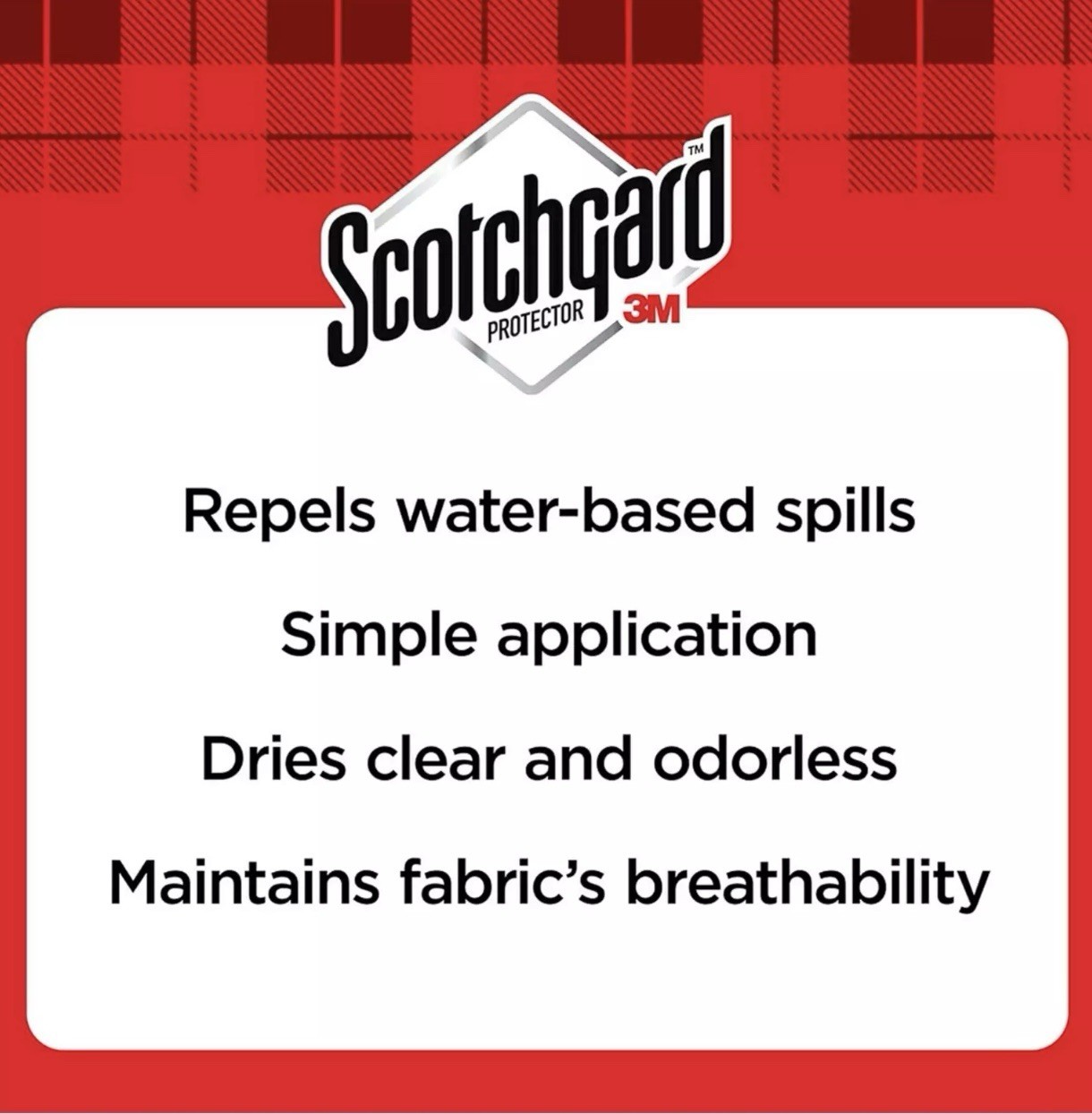 LOT OF 2 Scotchgard Fabric Water Shield Clothing Water Repellent Spray 10oz