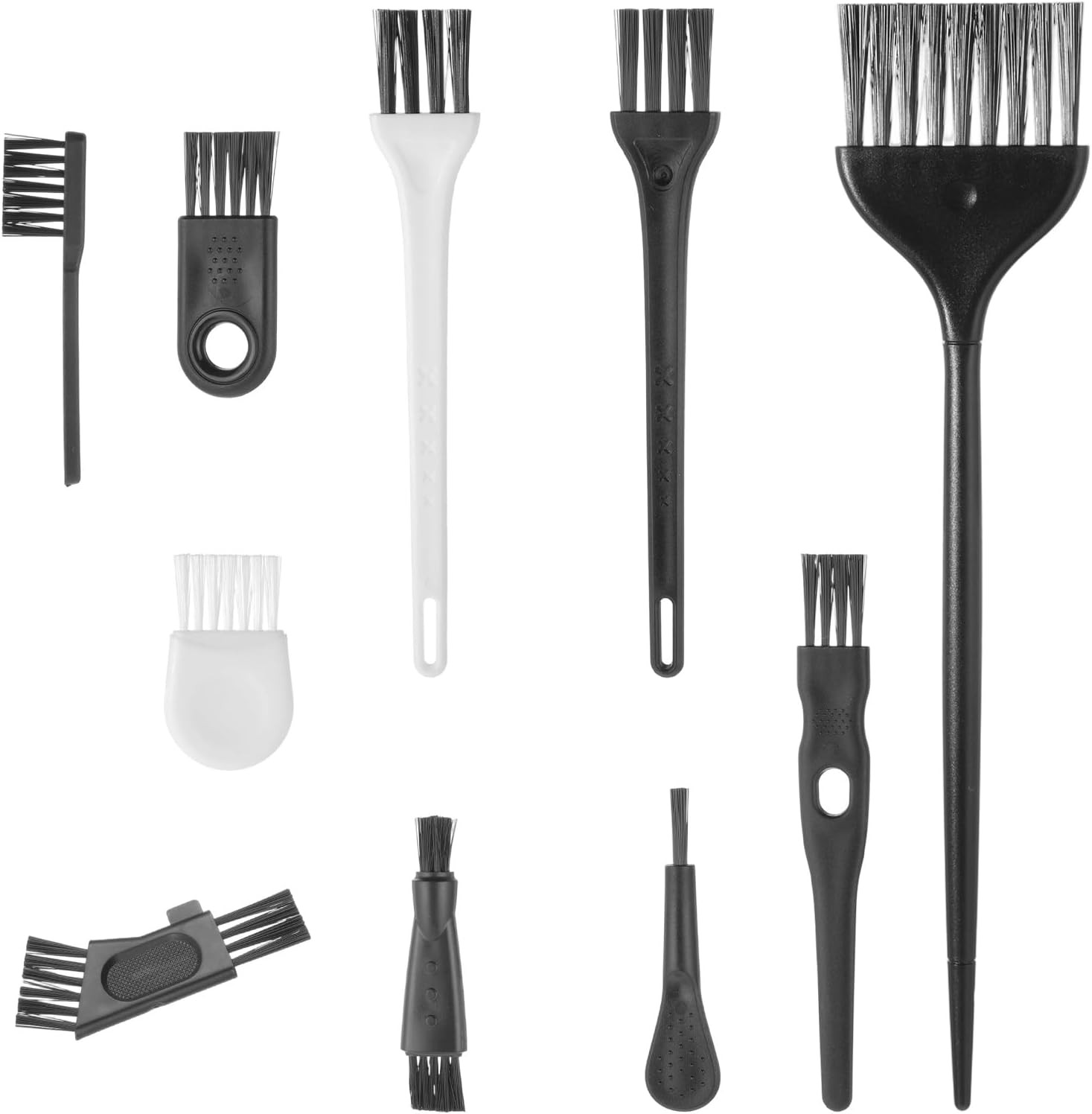 10PCS Cleaning Brush for Household Electric Appliance, Small Cleaning Brush Elec