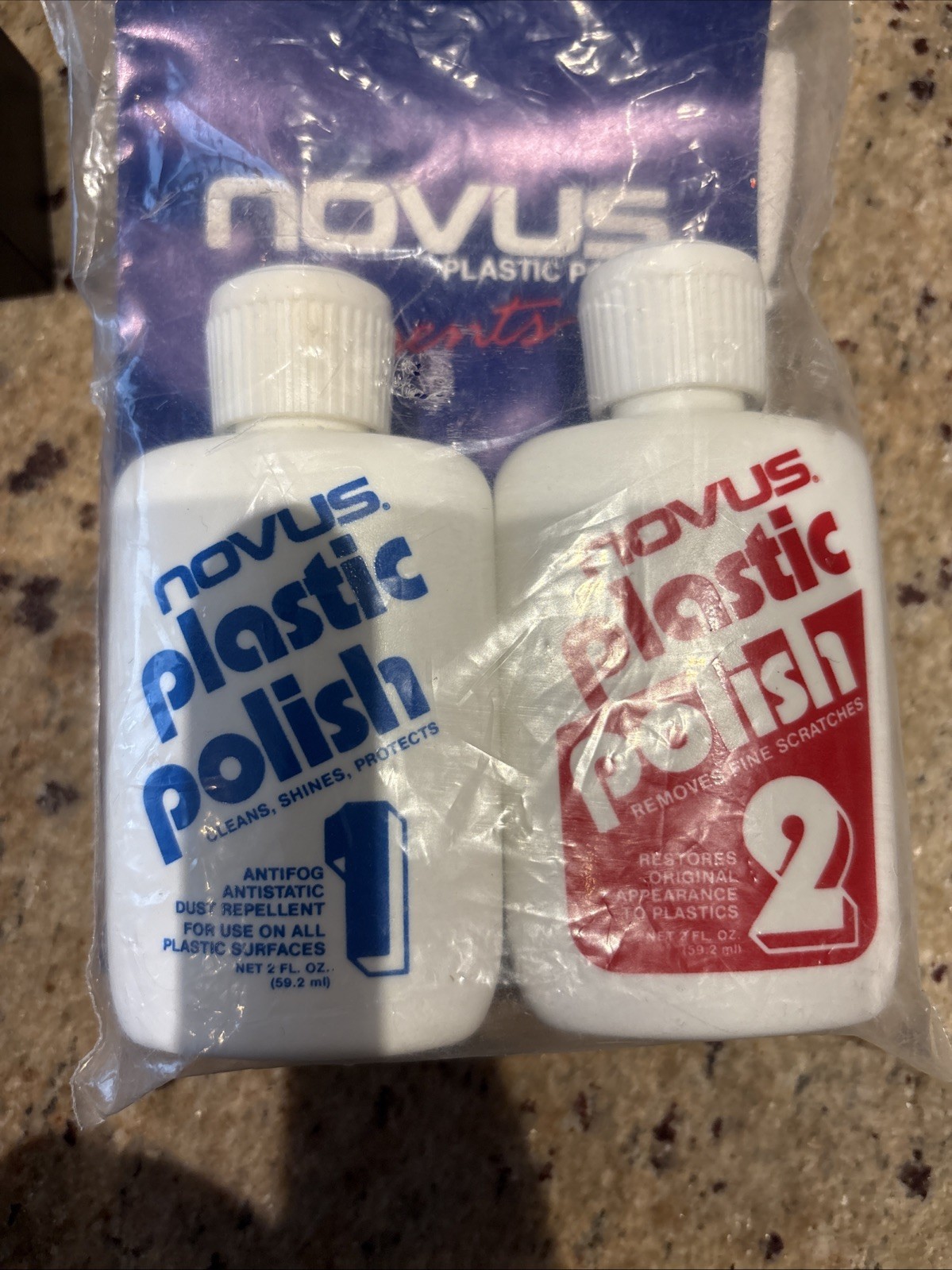 Audioquest Dishwasher Stylus Cleaners Novus Plastic Polish & More