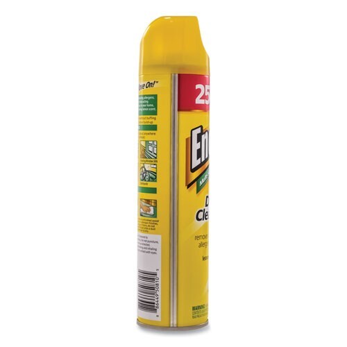 Endust Multi-Surface Dusting & Cleaning Spray, Lemon Zest, 12.5oz, 6/Carton