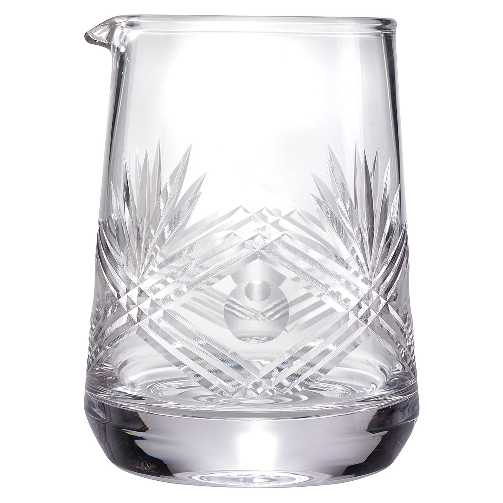 Barfly Mixing Glass Wide Base – 25 Oz (750 Ml)