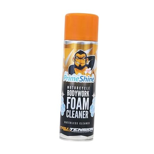 | Motorcycle Bodywork Foam Cleaner | Waterless Snow Foam Spray | 500ml