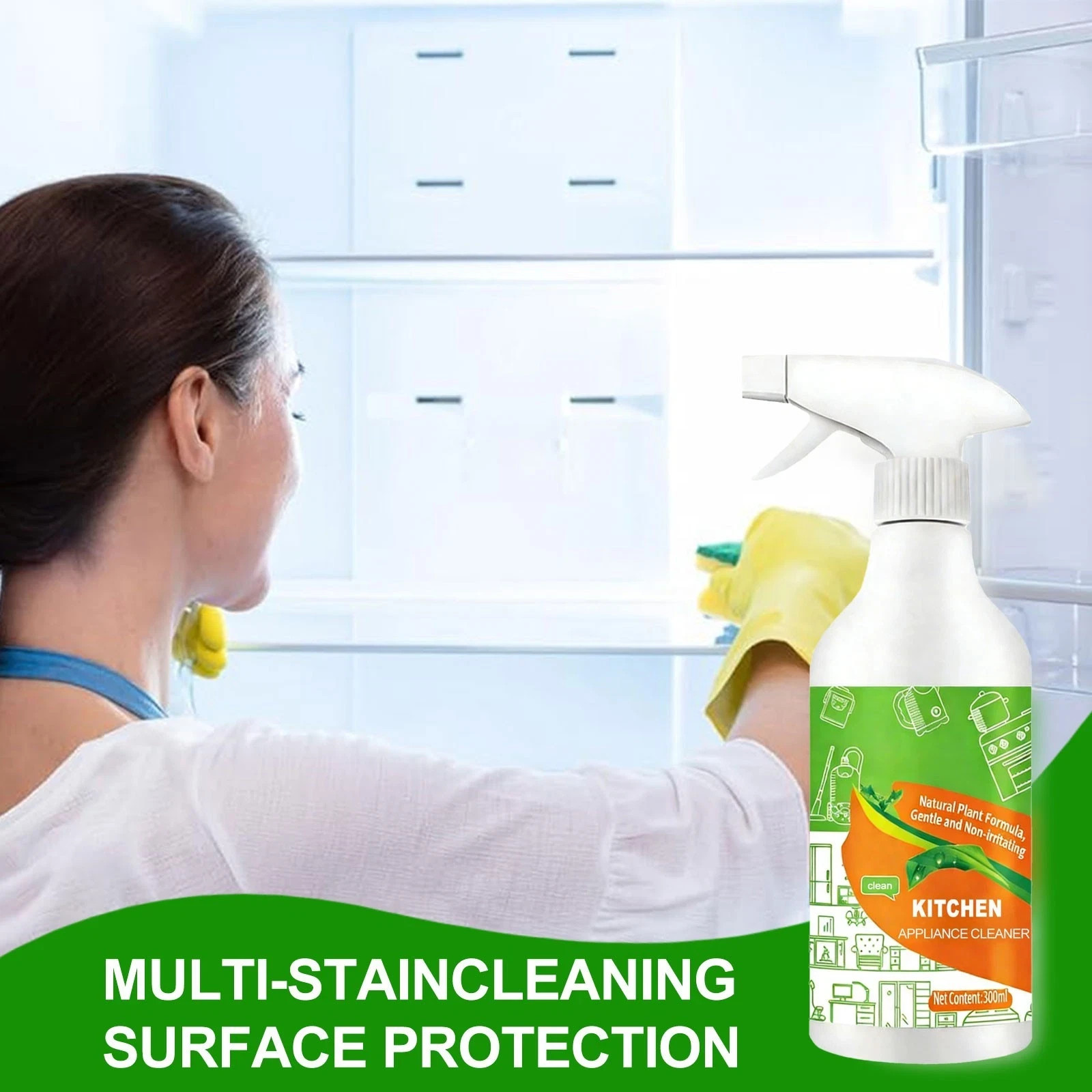 Fly Cleanse Spray-10.56oz, Fly Cleanse Enzyme Formula to Household Appliances
