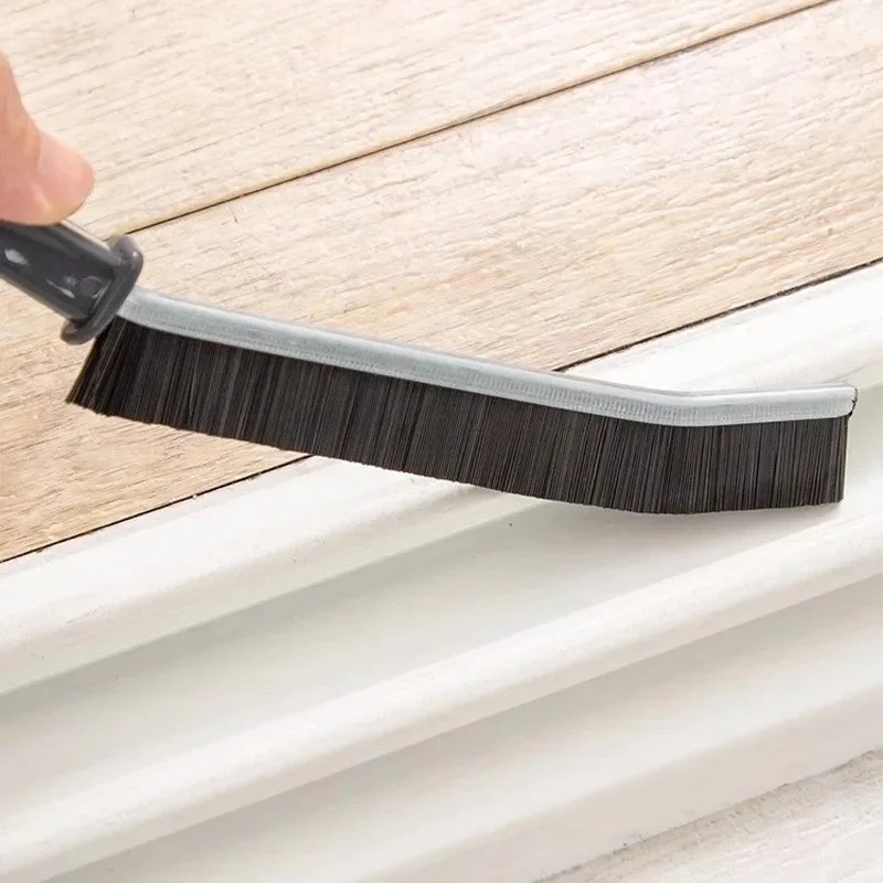 Gap Cleaning Brush Tile Grout Scrub Tool Kitchen Bathroom Shower Crevice Brush