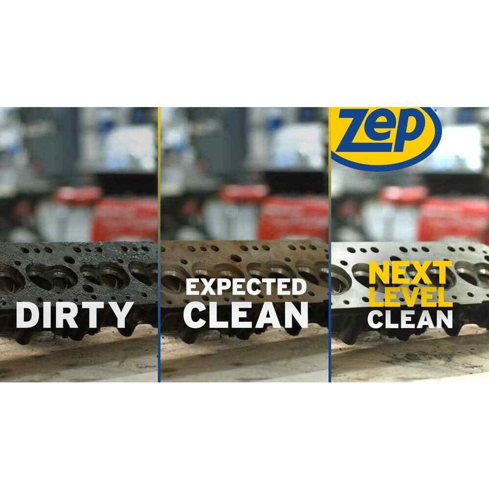 ZEP Industrial Purple Degreaser 5 gal. Easy Rinsing Concentrated Liquid-Form