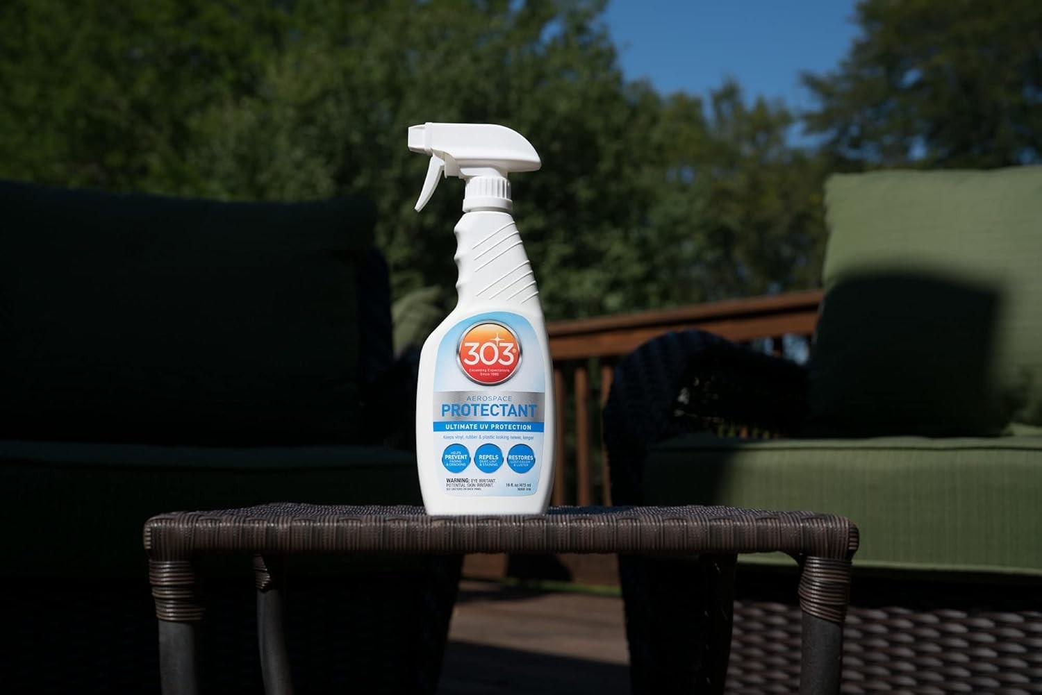 30308CSR Matte Finish Protectant Spray – 16 Fl. oz. for Lasting Outdoor Beauty