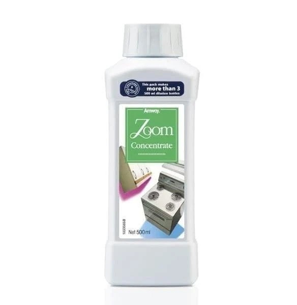 Zoom Concentrate Multi purpose cleaner 500ML Oily and Greasy Cleaner- Free Ship