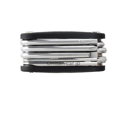NEW Tone CMT10 Multi-Tool Black 10 TipsJP