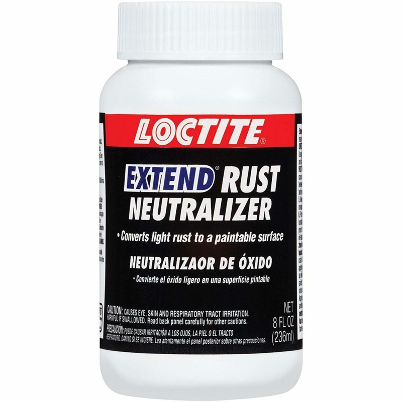 Loctite 1381192 8oz Naval Jelly Rust Neutralizer (Pack of 6)