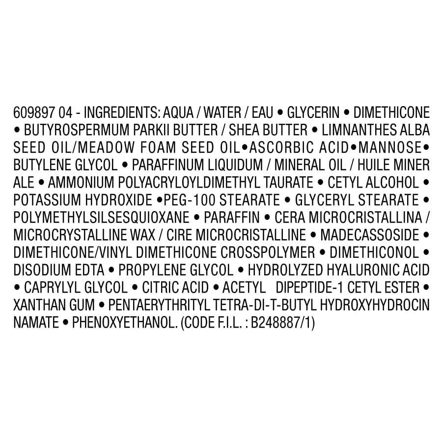 La Roche-Posay Redermic C Pure Vitamin C Eye Cream with Hyaluronic Acid to Red