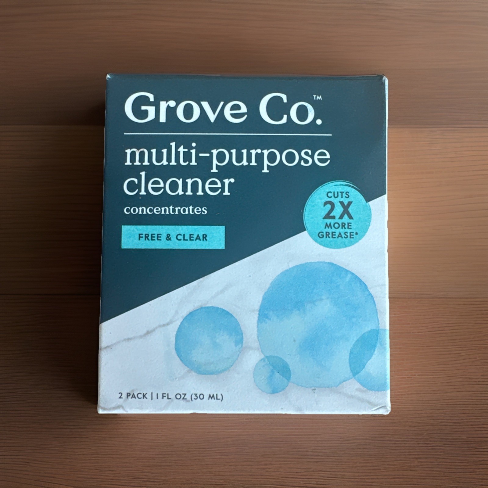 Lot Of Grove Co. Products Lavender & Thyme & Multi- Purpose Cleane R