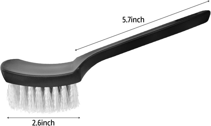Brushes for Cleaning, Scrub Brush for Floor Mat Color: WhiteNumber of Items: 1