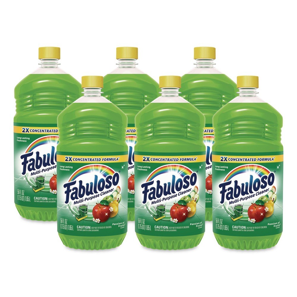 Colgate 53043 56 oz Bottle Multi-use Cleaner – Passion Fruit Scent (6/CT) New