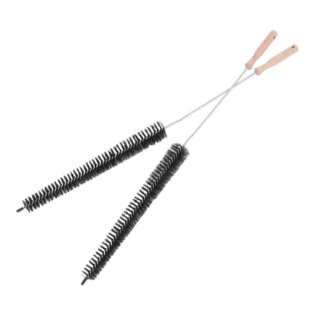 2pcs Washing Machine Cleaning Brushes Dryer Cleaner Brushes Pipe Brushes