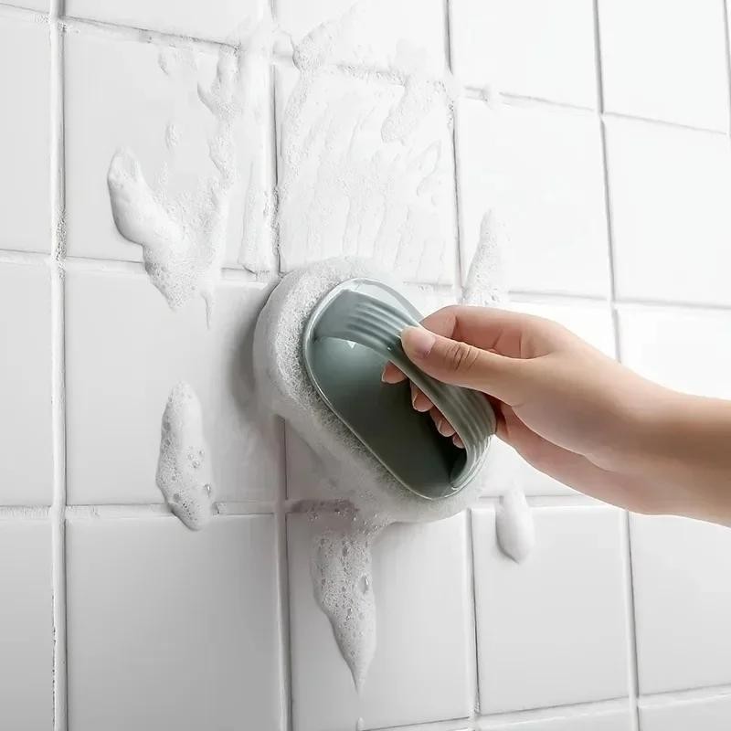 All-in-one Cleaning Brush Tool – Suitable for Bathroom, Bathtub, Washbasin, Toil