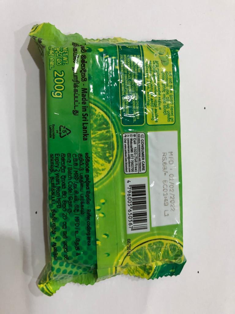 Vim Kitchen Dishwash Bar Power 100 Plate Limes Cleaner Cup Lemon Pack 200g Soap