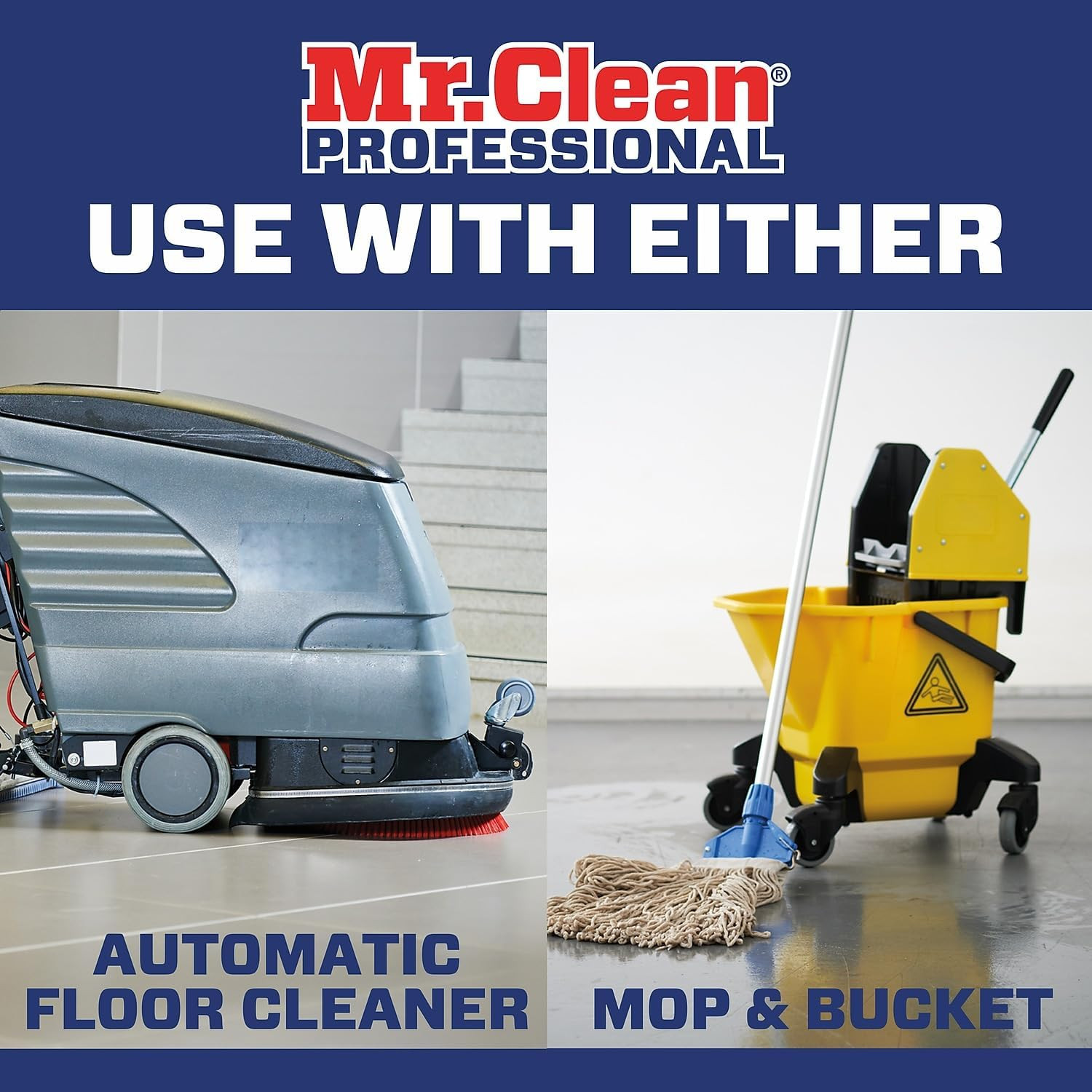 Finished Floor Cleaner, Lemon Scent, One Gallon Bottle