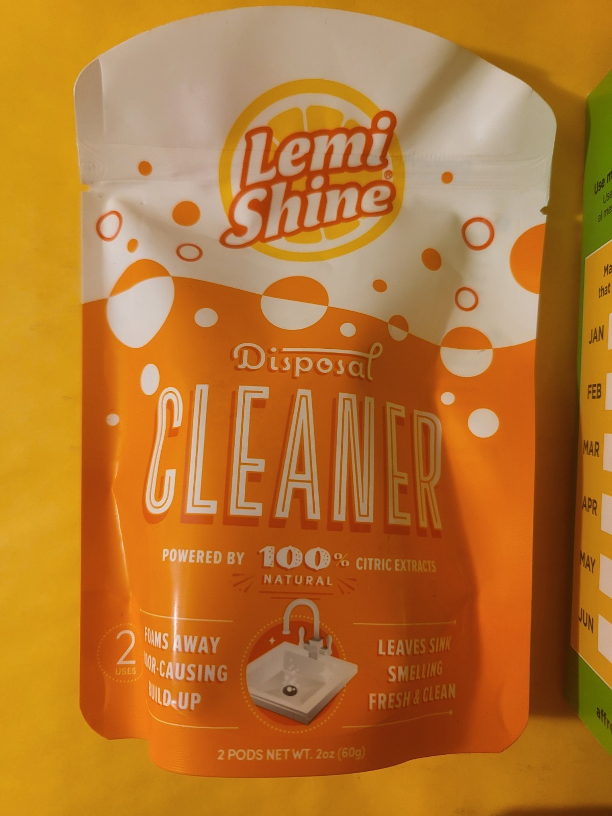 Affresh + Lemi Shine Disposal cleaner tablets – 14 tablets total