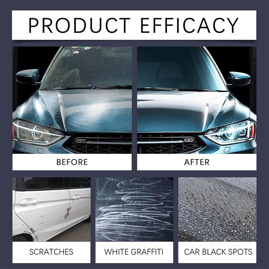 Nano-Ceramic Car Coating Suitable for Cars Anti-Rust & Anti-Oxidation Protection